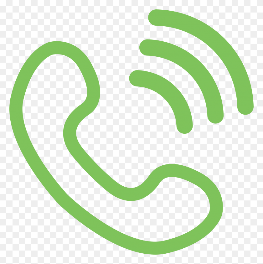 2388x2400 Phone Icon Png - Telephone Icon PNG