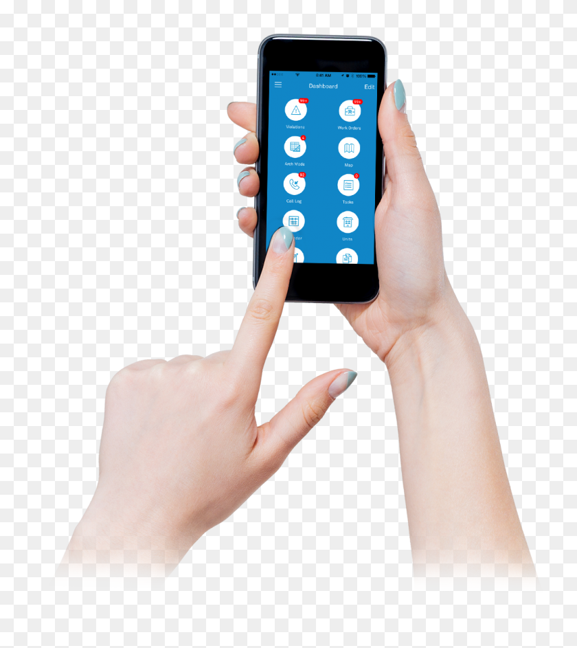 1037x1175 Phone In Hand Png Image - Holding Phone PNG