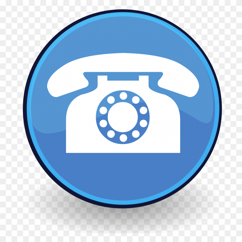 1024x1024 Phone Logo Png Images - Telephone Logo PNG