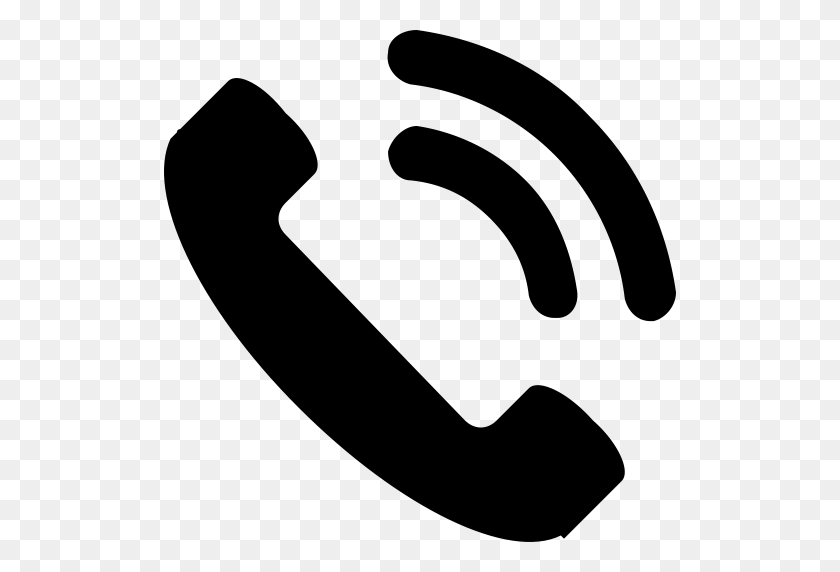 512x512 Телефон Телефон, Значок Телефона В Png И Векторном Формате - Телефон Вектор Png
