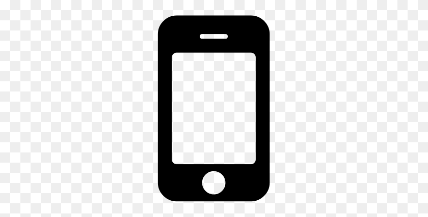 221x367 Phone Png Transparent Phone Images - Holding Phone PNG