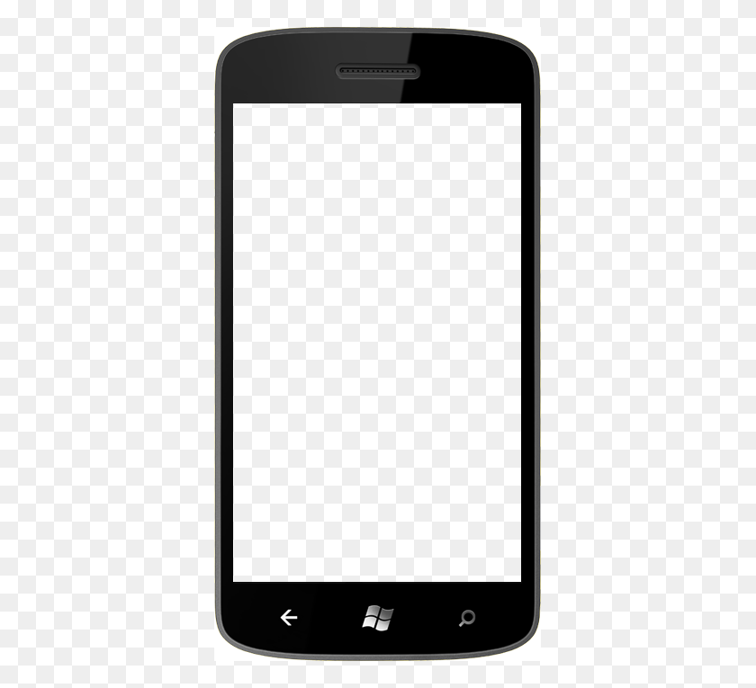 363x705 Phone Transparent Png Pictures - PNG Phone