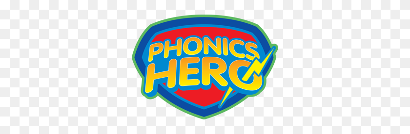 300x216 Phonics Hero - Фонетический Клипарт