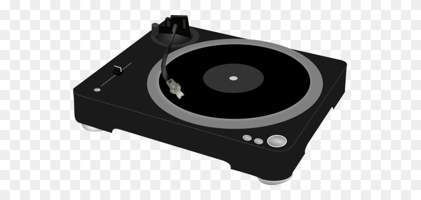 547x340 Disco Fonográfico De Descarga De Música De Sonido Lp Record - Tocadiscos Png