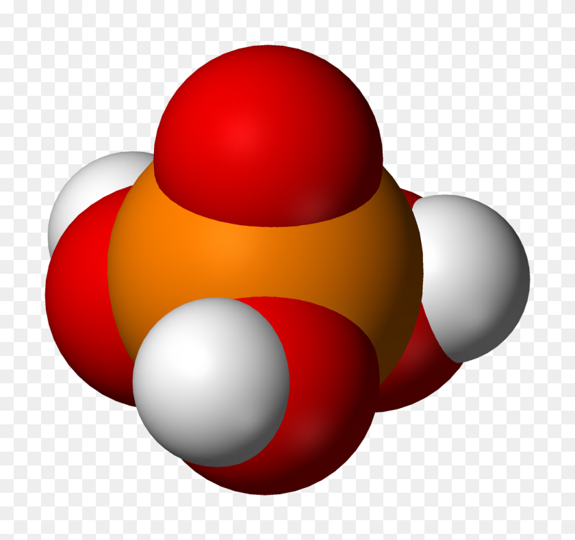 1100x1029 Ácido Fosfórico - Moléculas Clipart