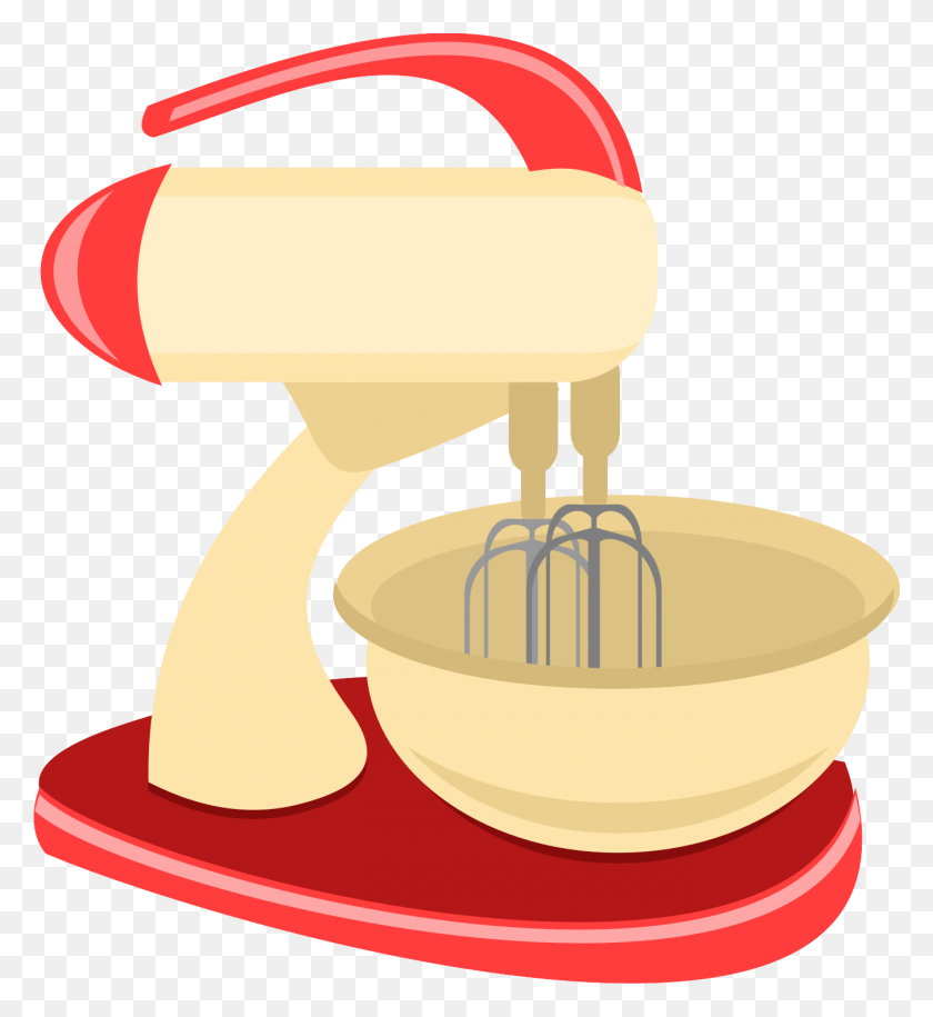 1350x1480 Photo - Stand Mixer Clipart
