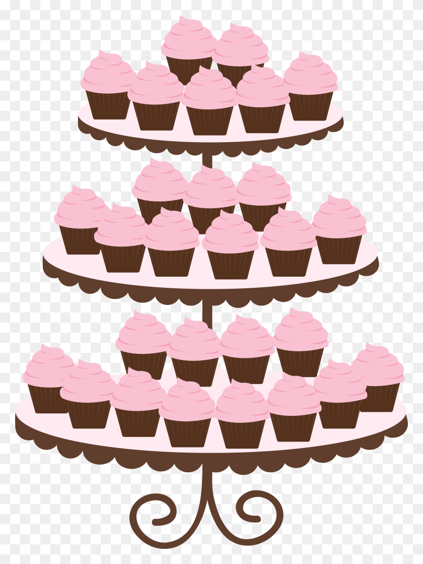 2249x3055 Photo - Tiered Cake Clipart