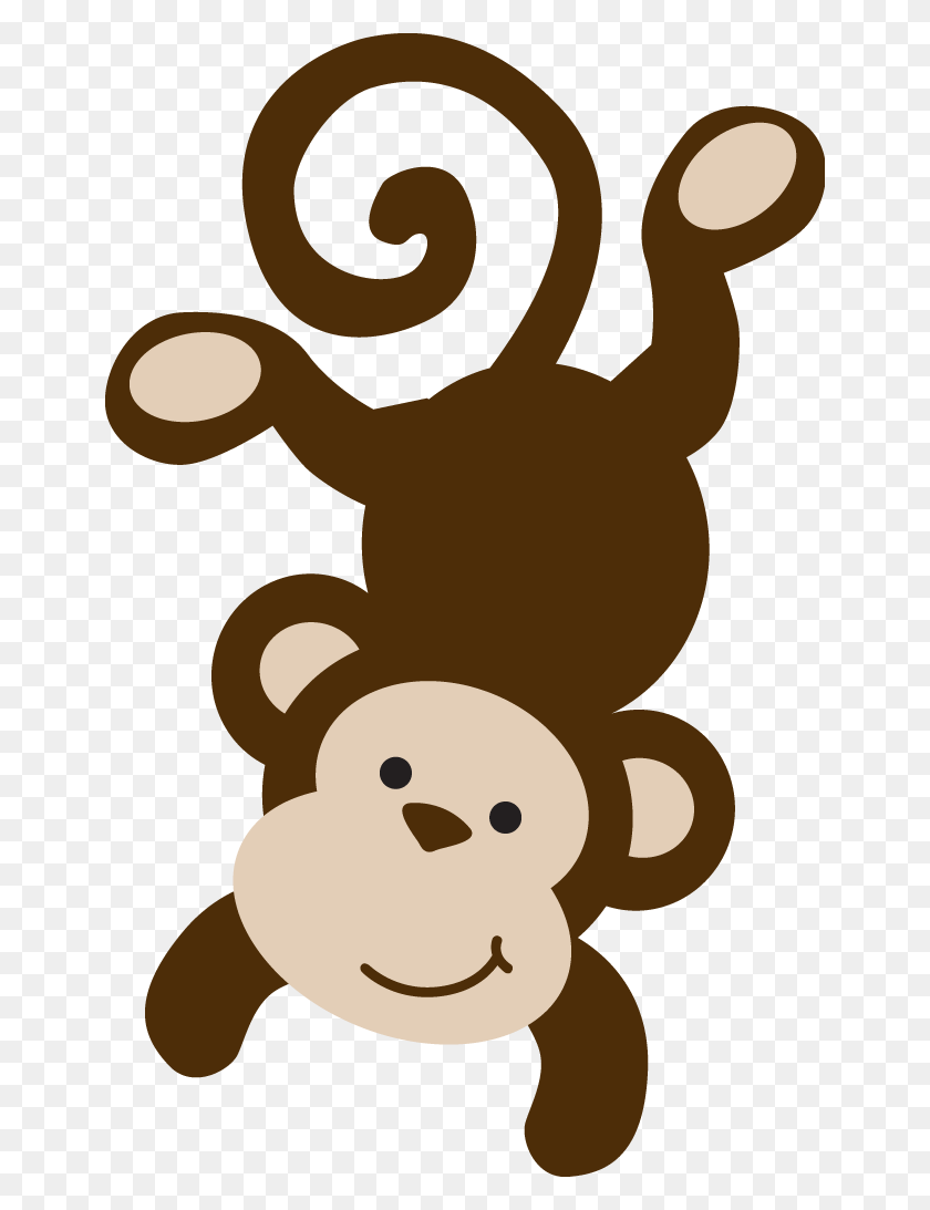 650x1033 Photo - Monkey Clipart Images