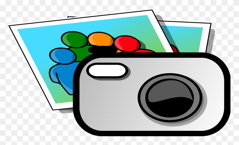2400x1392 Photo Camera Icons Png - Photograph PNG