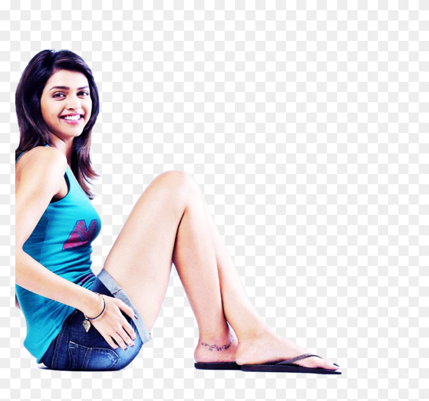 900x836 Photo Editing Material Bollywood Png - Woman Sitting PNG