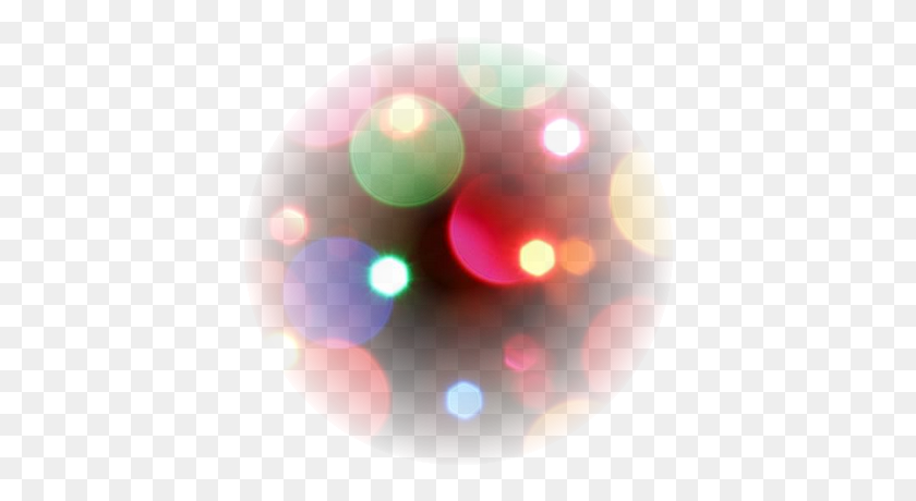 400x400 Photo Editing Material Photoscape Circle Effects - Red Eye Glow PNG