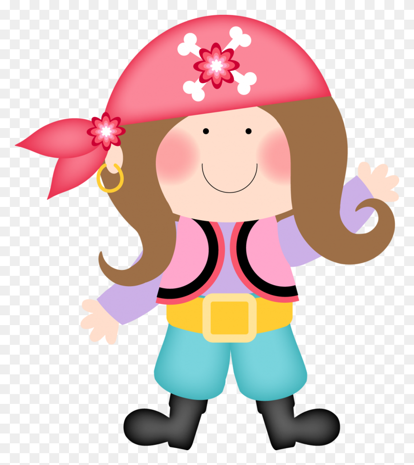 1129x1280 Photo From Album Highseas On Printables For Kids Clip Art - Pirate Girl Clipart