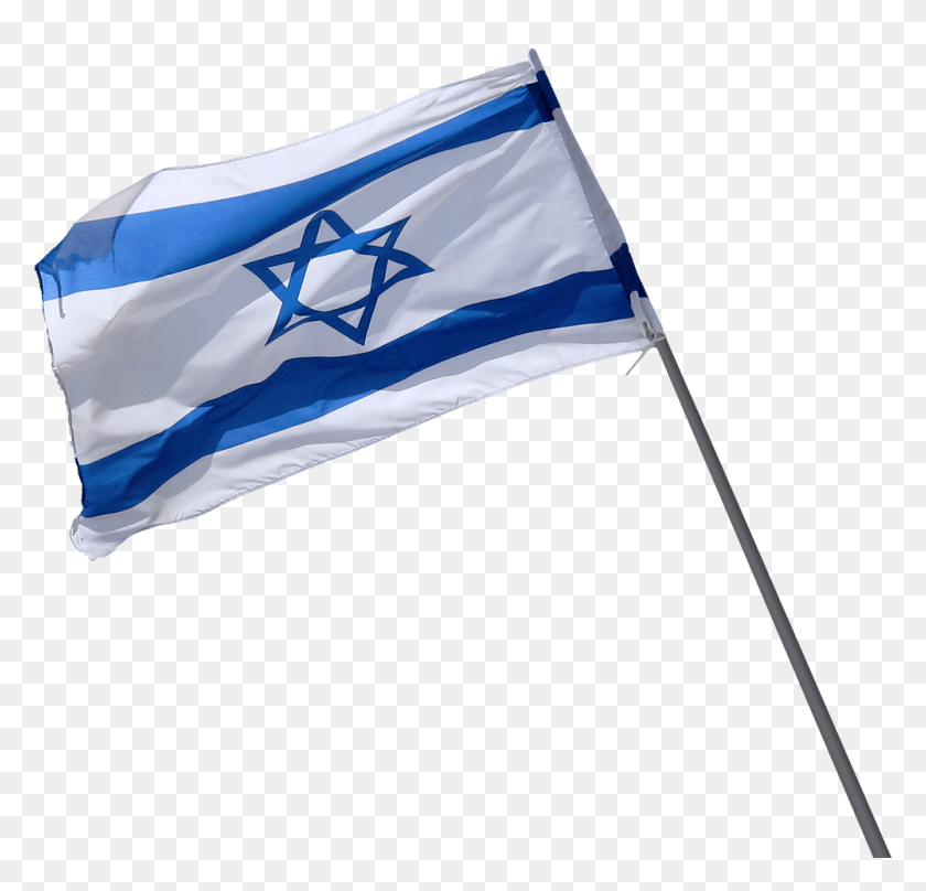 1000x960 Fotografía De La Transparencia De La Bandera Nacional De Diseño De La Bandera De La Bandera De Israel Alta - Fotografía Png