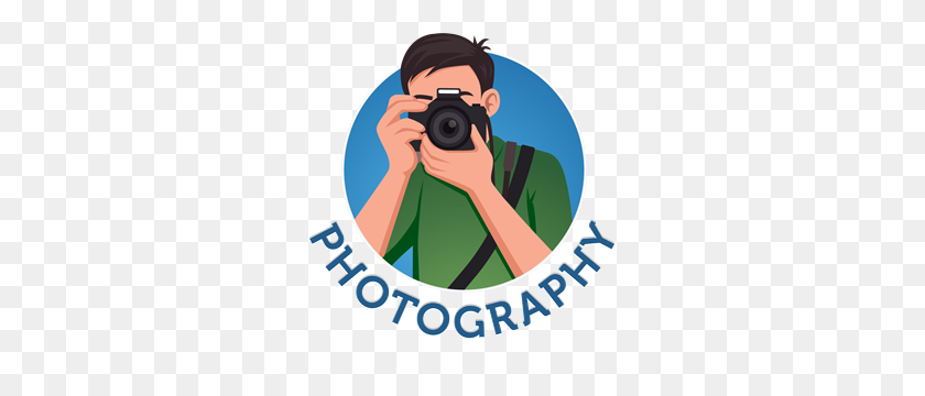 277x300 Photographer Logo Vectors Free Download - Photography Logo PNG