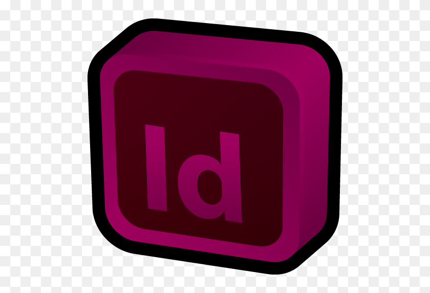 512x512 Photos Indesign Logo Icon - Indesign Logo PNG