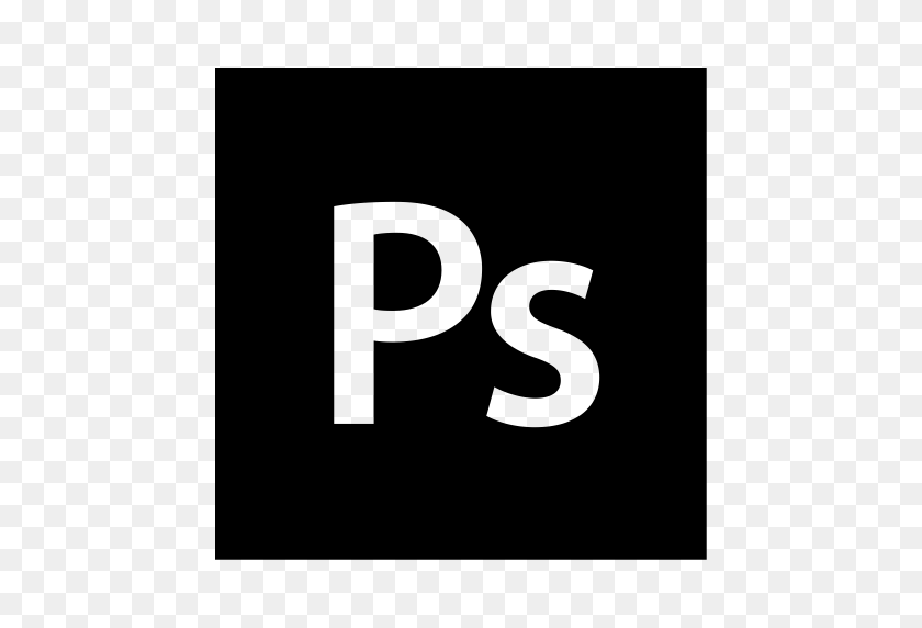 512x512 Photoshop Клипарт Иконки, Скачать Png И Векторные Иконки - Photoshop Png