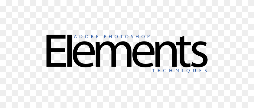 3005x1152 Пользователь Photoshop Elements - Логотип Adobe Photoshop Png