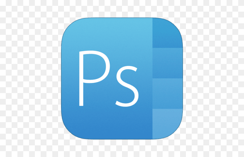 480x480 Icono De Photoshop Ios Png - Photoshop Png
