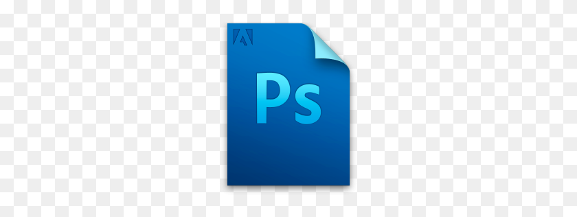 256x256 Photoshop Icon Myiconfinder - Adobe Photoshop Logo PNG
