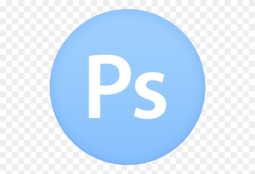 512x512 Photoshop Logo Png Imagen - Photoshop Png