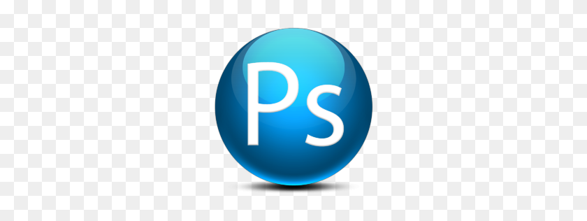 256x256 Photoshop Logo Png Transparent Photoshop Logo Images - 128x128 PNG