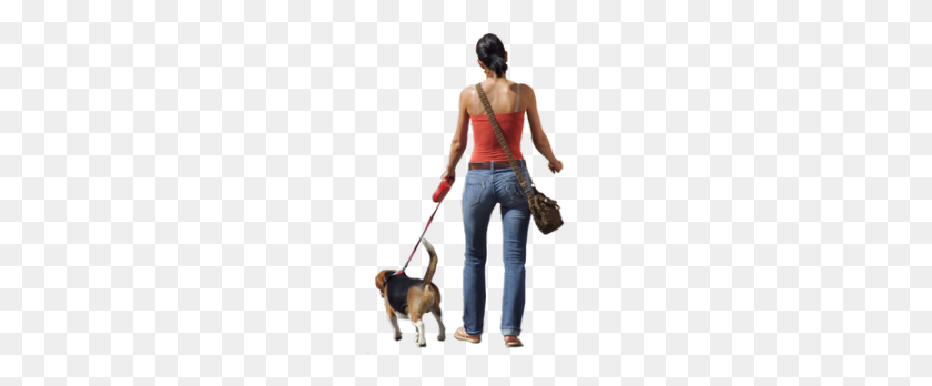 288x288 Photoshop People For Renderings Ps People - Walking Person PNG