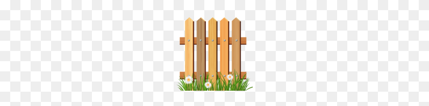 150x148 Photostock Vector Green Grass And Wooden Fence Seamless Isolated - White Picket Fence Clipart