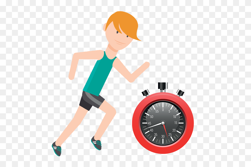 500x500 Physical Education Drimnagh Castle Primary - Wrist Watch Clipart