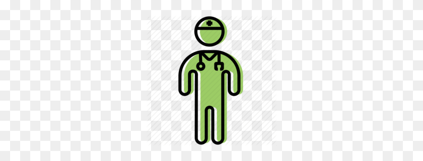 260x260 Physician Clipart - Physician Clipart