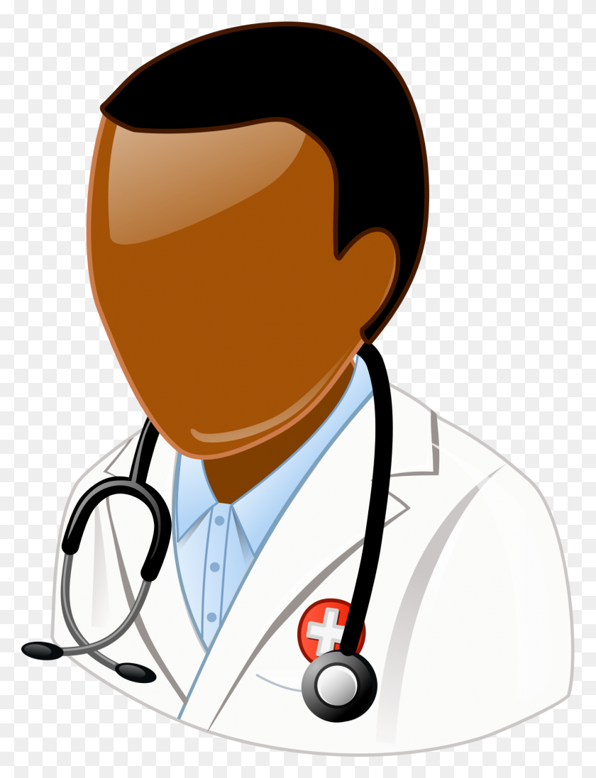1327x1765 Врач Медицины Картинки Пациента Гомеопатии - Доктор И Пациент Клипарт