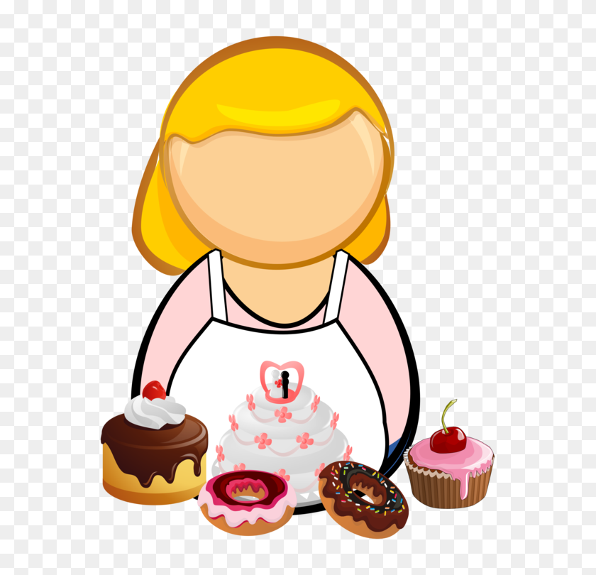 597x750 Physician Medicine Computer Icons Stethoscope Female Free - Wedding Cake Clipart