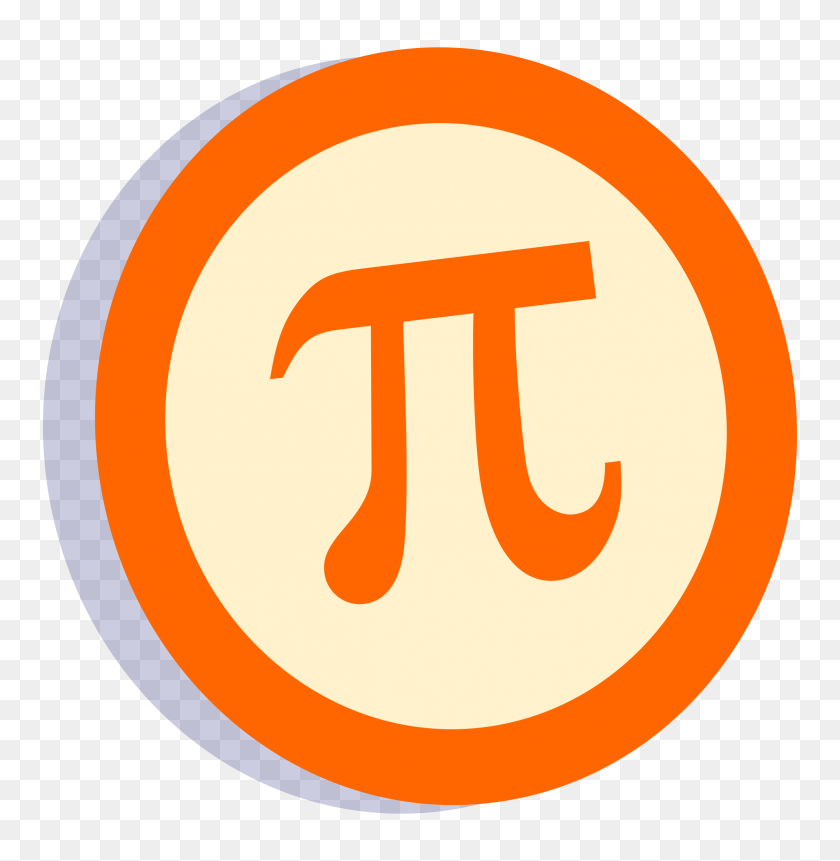 2335x2400 Pi Symbol In A Circle Icons Png - Pi PNG