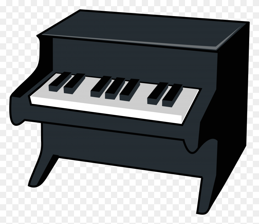 Piano Clipart Black And White Free Clipart Images - Bass Clipart Black And White