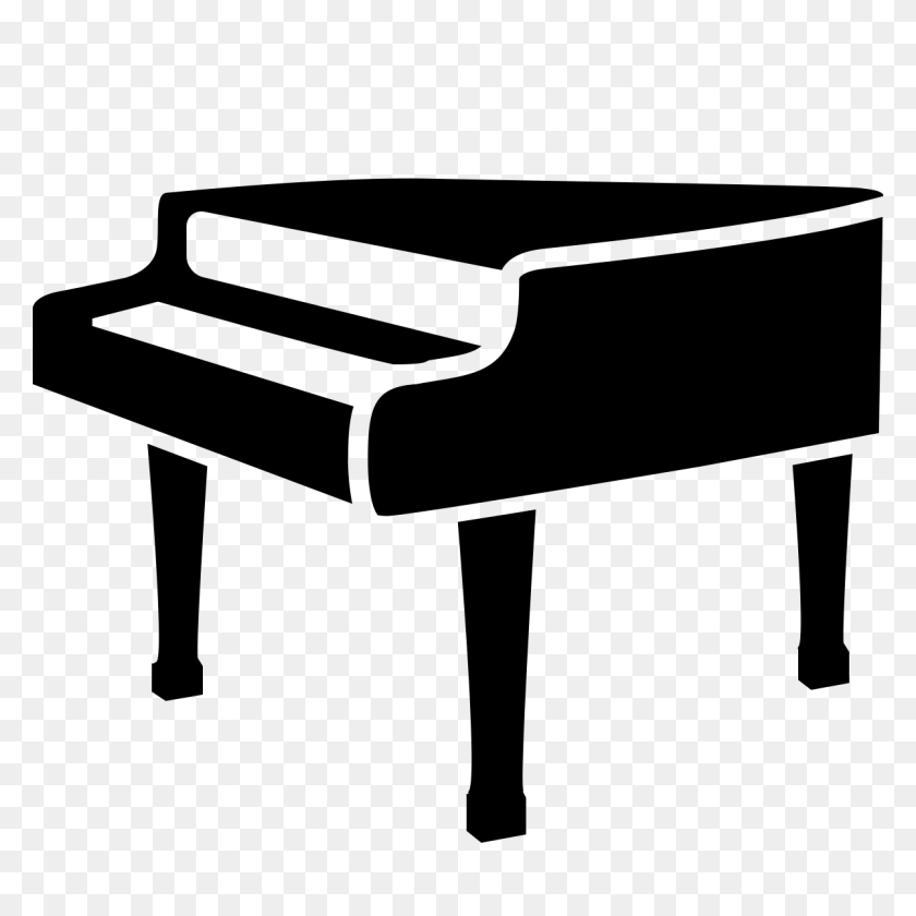 1200x1200 Piano Clipart De Stock Gratis En Blanco Y Negro Gran Descarga Gratuita - Piano Clipart En Blanco Y Negro