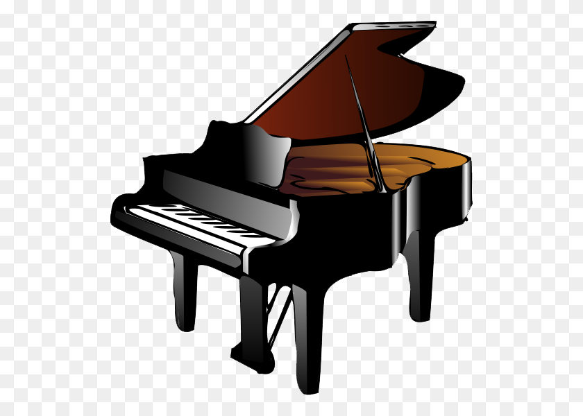 522x540 Piano Hd Png Transparent Piano Hd Images - Piano Keyboard PNG