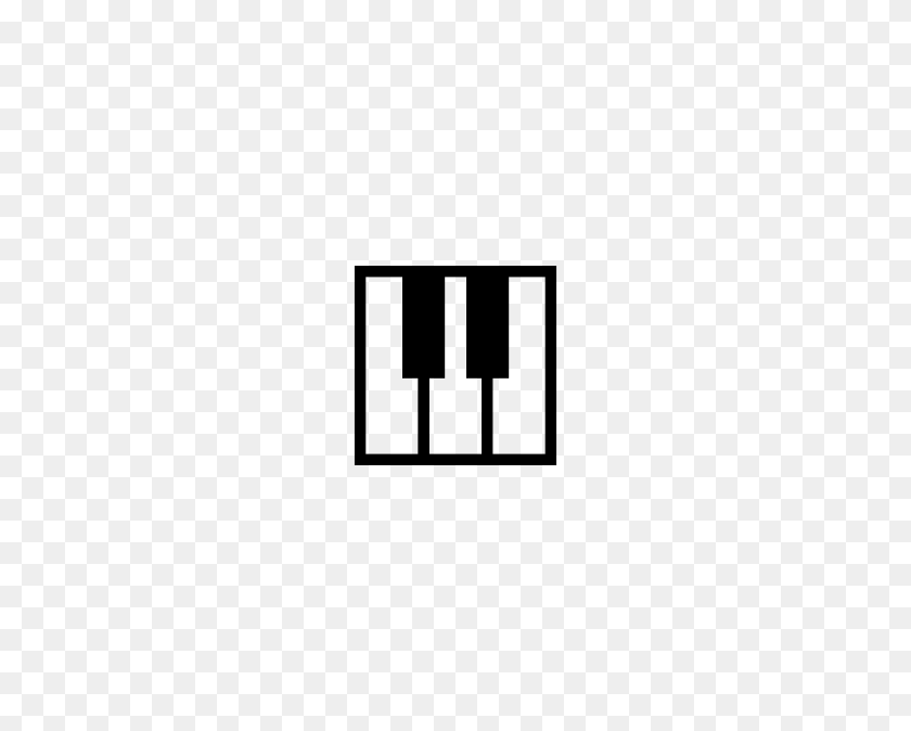 614x614 Iconos De Piano - Piano Png