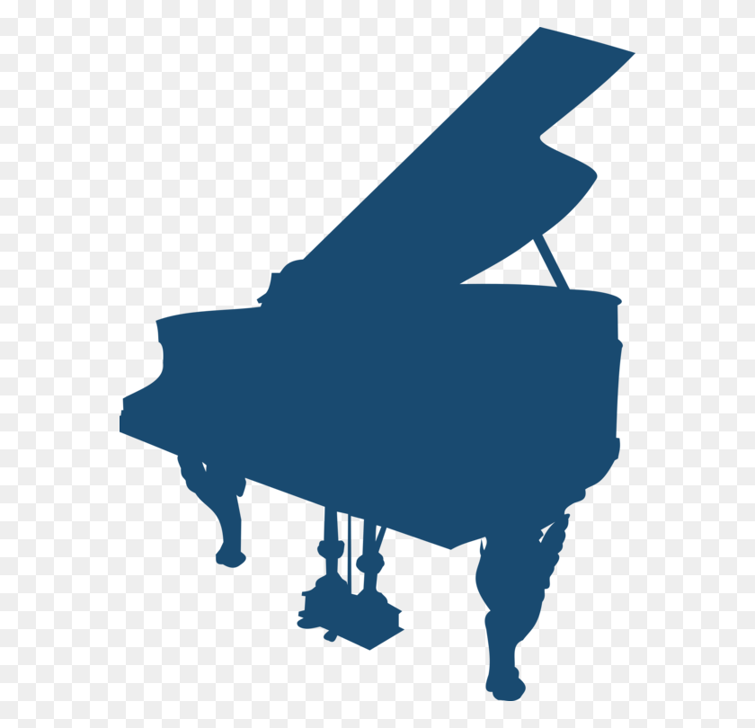 574x750 Piano Musical Keyboard Musical Instruments - Playing Piano Clipart