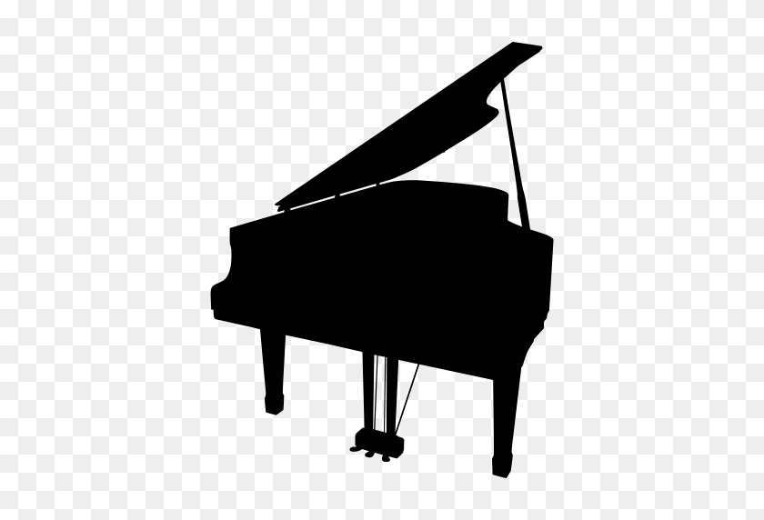 512x512 Piano, Piano Icon With Png And Vector Format For Free Unlimited - Piano PNG