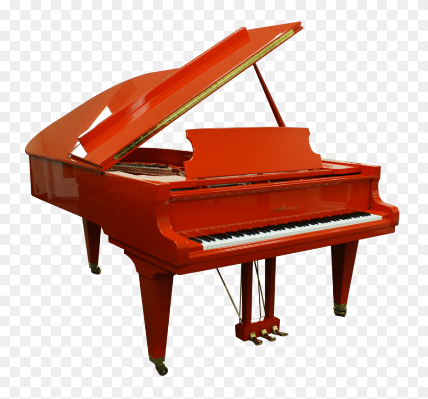 850x788 Piano Png