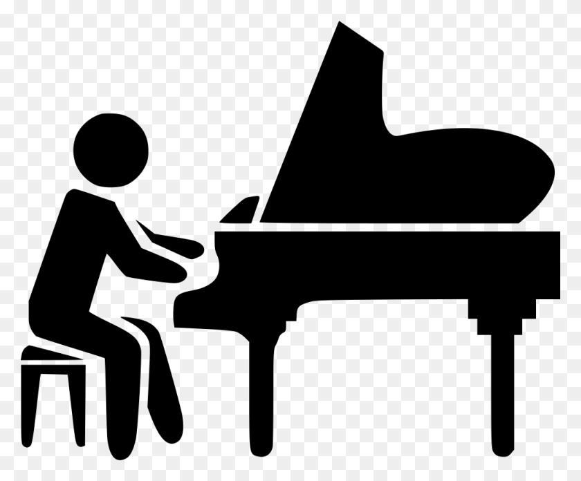 980x800 Piano Png Icon Free Download - Piano PNG