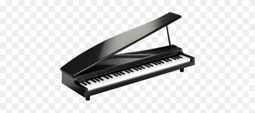 1000x400 Piano Png