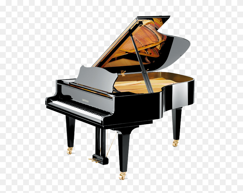 579x607 Piano Png