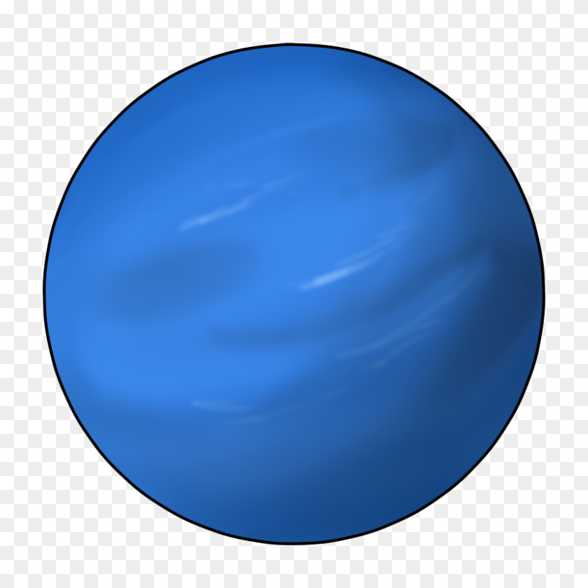 800x800 Pic Blue Planet Clip Art - Sphere Clipart