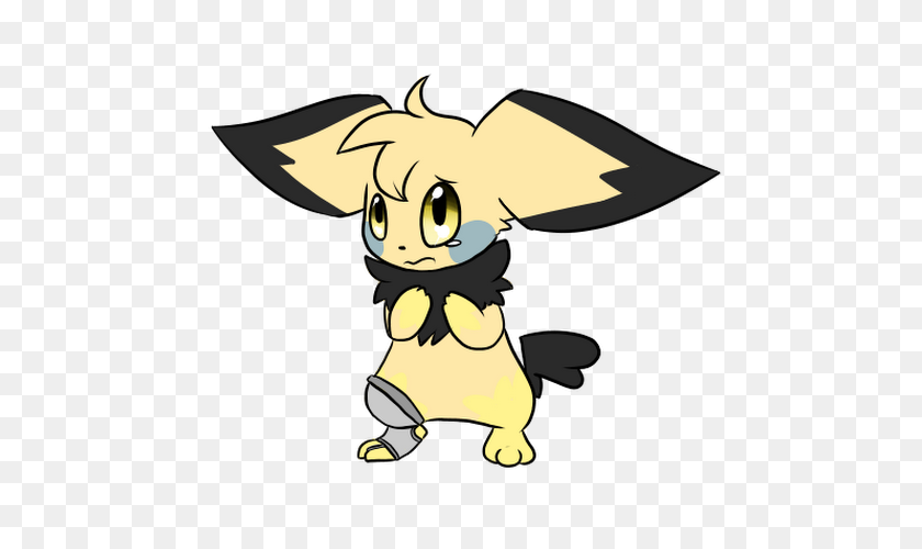 530x440 Pichu's Chest Hair Is So Manly! Xd - Chest Hair PNG