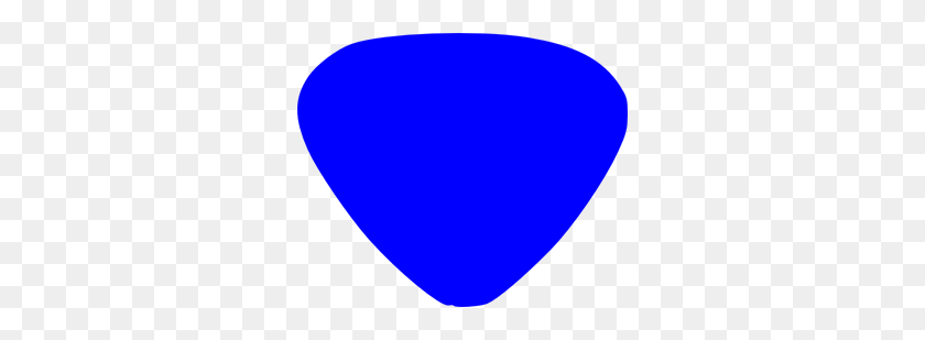 300x249 Pick Clipart Png For Web - Guitar Pick Clipart