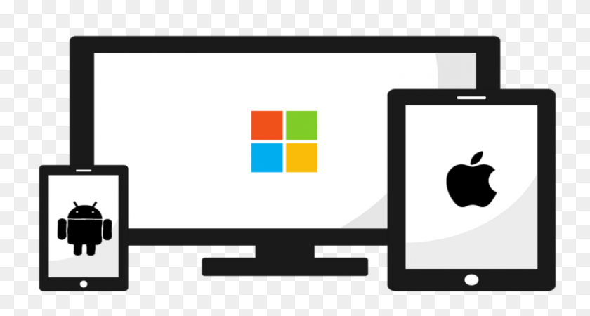 800x400 Pick Up Where You Left Off Using Continue On Pc For Windows - Pc Logo PNG