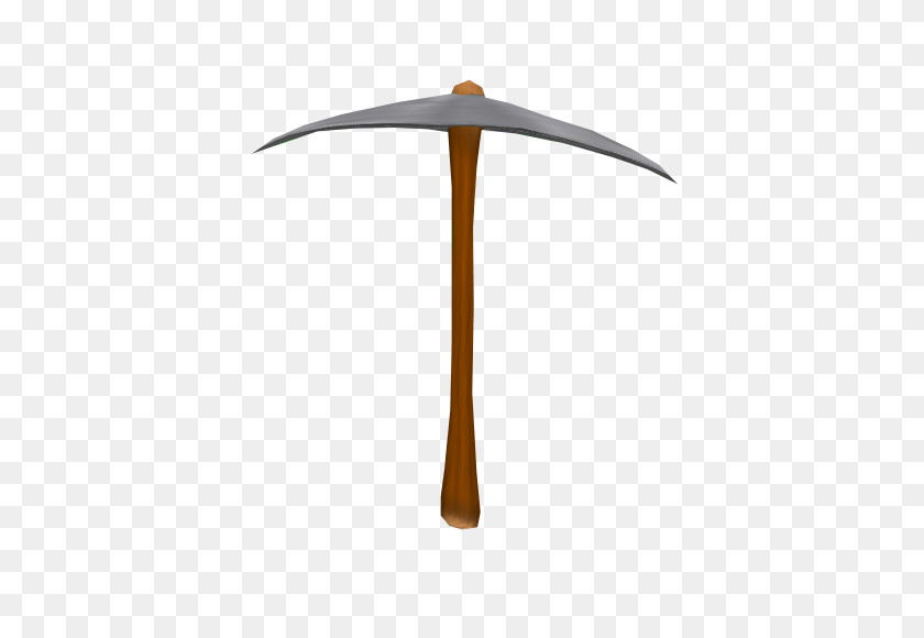 520x520 Pickaxe Stone - Pickaxe PNG