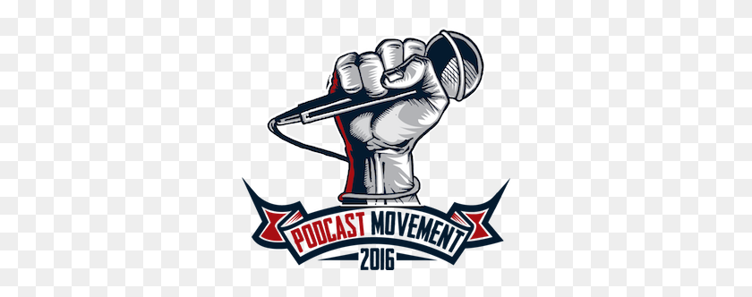 300x272 Pickaxes And Gold Rushes Five Takeaways From The Podcast Movement - Super Bowl Clip Art