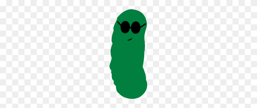 123x294 Pickle Cool Clipart - Pickle Clipart