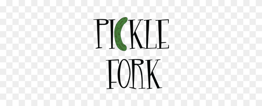 280x280 Pickle Fork Medium - Imágenes Prediseñadas De Pickle En Blanco Y Negro